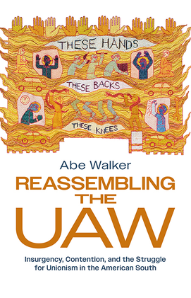 Reassembling the UAW Book Cover